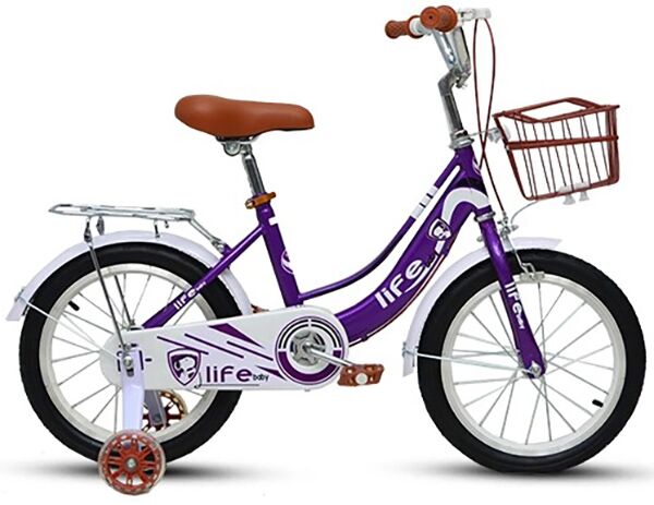 Xe đạp trẻ em Life BABY 4